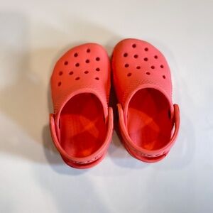 Crocs - Toddler Classic Clog - Size C6